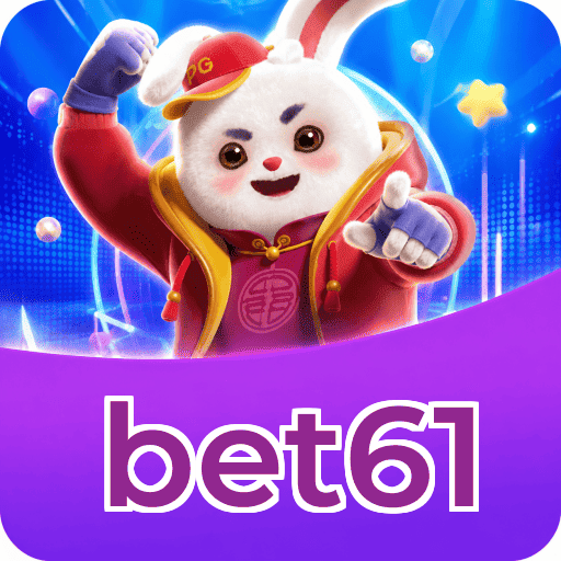Logo bet61 Telegram Canal Oficial