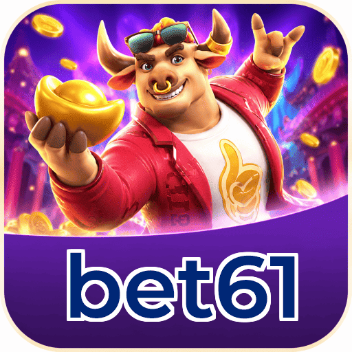 Logo bet61 Loteria Online